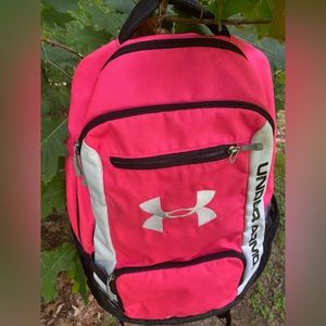 Girls Under Amour backpack
